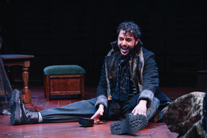 Multi-Cultural AS YOU LIKE IT Comes to Perth Theatre Image