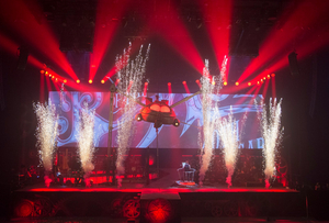 Review: JEFF WAYNE'S THE WAR OF THE WORLDS, O2 Arena Image