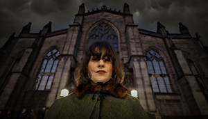 TAM O'SHANTER, TALES & WHISKEY to Premiere in Edinburgh Image