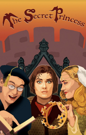 Snowlion Repertory Company to Premiere THE SECRET PRINCESS Image