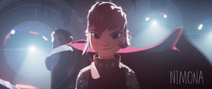 Chloë Grace Moretz, Riz Ahmed & Eugene Lee Yang Join Netflix's NIMONA Image