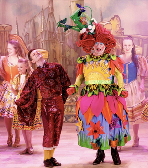 CINDERELLA Pantomime Comes to Malthouse Theatre 