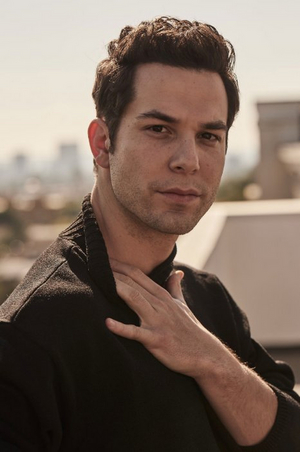 Skylar Astin to Take Over as Seymour in LITTLE SHOP OF HORRORS Image