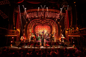 MOULIN ROUGE! THE MUSICAL & More Announced for Segerstrom Center for the Arts 2022-2023 Season 