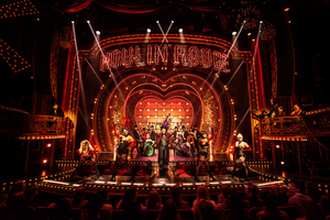 MOULIN ROUGE! THE MUSICAL & More Announced for Segerstrom Center for the Arts 2022-2023 Season  Image