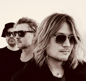 ATRON Release New Single 'They Don't Care About Us Now' Image