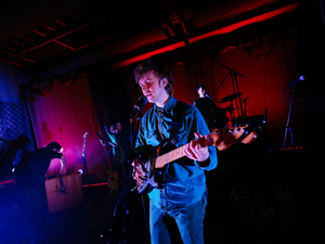 VIDEO: Pinegrove Share Live 'Iodine' Video From Artists Den 'Live From My Den' Series 