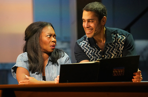 Review: NEXT TO NORMAL at Westport Country Playhouse Image