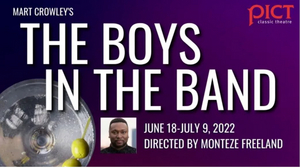 Full Cast Announced for PICT's THE BOYS IN THE BAND 
