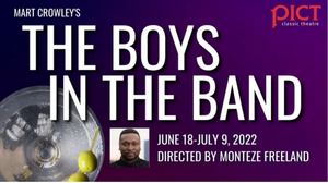 Full Cast Announced for PICT's THE BOYS IN THE BAND Image