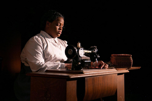 Review: INTIMATE APPAREL is Delightfully Shocking at Actor's Express Image