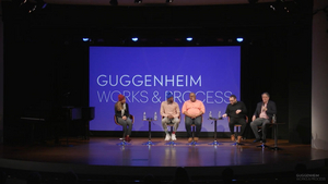 VIDEO: Works & Process Presents A STRANGE LOOP Panel Image