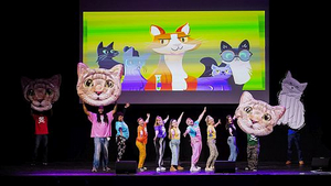 Story Pirates Announce CATS SIT ON YOU Benefit Performance Image