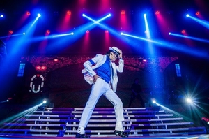 Rodrigo Teaser's 'Michael Lives Forever: A Tribute To Michael Jackson' Makes U.S. Debut 