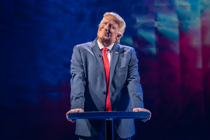 Review Roundup: Mike Bartlett's THE 47TH at the Old Vic Image