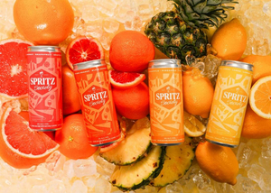 SPRITZ SOCIETY Now Available in Stores Throughout Chicago 
