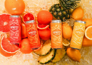 SPRITZ SOCIETY Now Available in Stores Throughout Chicago Image