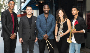 Grammy-Nominated Jazz Artist Brings Select Group of Musicians Under the Age of 30 to Miami  Image