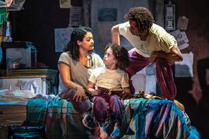 Review: ROOM is a Heartwarming, Heart-Wrenching Adaptation That Feels Right at Home On Stage Image