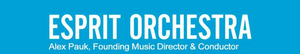 Esprit Orchestra Presents ACT 2 As Part of ESPRIT LIVE 2022! Spring Series Image