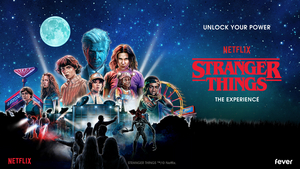 STRANGER THINGS: THE EXPERIENCE Comes To NYC, May 7 