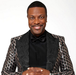 Chris Tucker Announces Two-Night Engagement At Encore Theater At Wynn Las Vegas, July 2022  Image