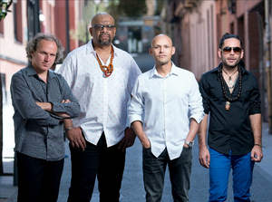 Miller Theatre's Jazz Series Concludes With The Miguel Zenón Quartet In SONERO, May 21 Image