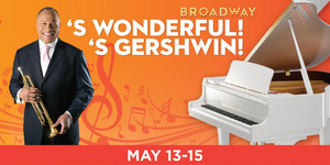 The Philly POPS Presents 'S WONDERFUL! 'S GERSHWIN! Image