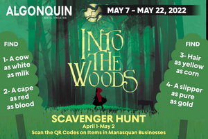 Algonquin Announces Cast For INTO THE WOODS Image