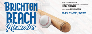 Neil Simon's BRIGHTON BEACH MEMOIRS Comes to DTC May 11–22! Image