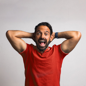 Massey Theatre Presents Shaun Majumder: The LOVE Tour in May Image