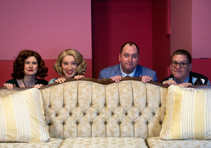PERFECT ARRANGEMENT Comes to ActorsNET This Month Image
