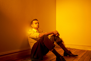 Meyne Wyatt's CITY OF GOLD Comes To STC Next Month Image