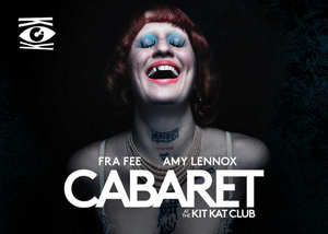 New Tickets On Sale For CABARET at the Kit Kat Club Image