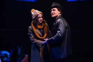 Review: ROCKY at Toby's Thinks Outside The Boxing Image