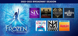 BEETLEJUICE, SIX, FROZEN, and More Set For ASU Gammage 2022-23 Season Image