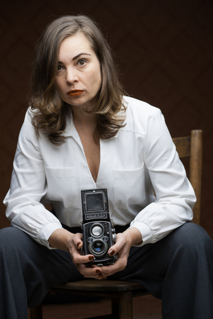 DORA MAAR: THE WICKED ONE Rescheduled For May Image