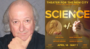 Interview: Playwright Tom Attea Talks SCIENCE at Theater for the New City 