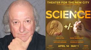 Interview: Playwright Tom Attea Talks SCIENCE at Theater for the New City Image