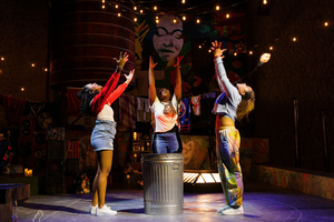 Review: BEASTGIRL Holds Audiences Spellbound at the Kennedy Center's Studio K 