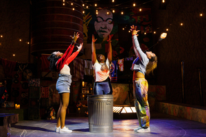 Review: BEASTGIRL Holds Audiences Spellbound at the Kennedy Center's Studio K Image