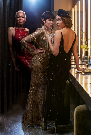 Live Theatre Returns to Stratford's Festival Theatre Today With CHICAGO Image