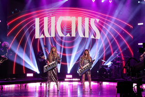 VIDEO: Lucius Performs 'Next To Normal' on ELLEN 