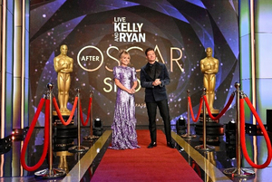 LIVE With Kelly & Ryan's After Oscar Show' Marks the Show's Strongest Telecast Since February 2021 