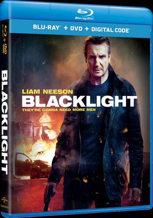BLACKLIGHT Sets Digital, Blu-ray & DVD Release Date 