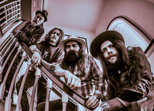 Hackensaw Boys Announce New Self-Titled Album Image