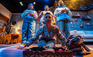 Review: A SKEPTIC AND A BRUJA  at Urbanite Theatre a Haunting Experience 