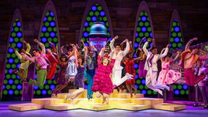 Kimmel Cultural Campus And The Shubert Organization Present HAIRSPRAY Image