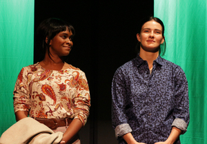 Review: BRIGHT HALF LIFE at The Road Theatre On Magnolia Image