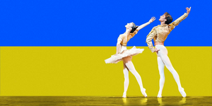 DANCE FOR UKRAINE On Marquee TV From 14 April | 